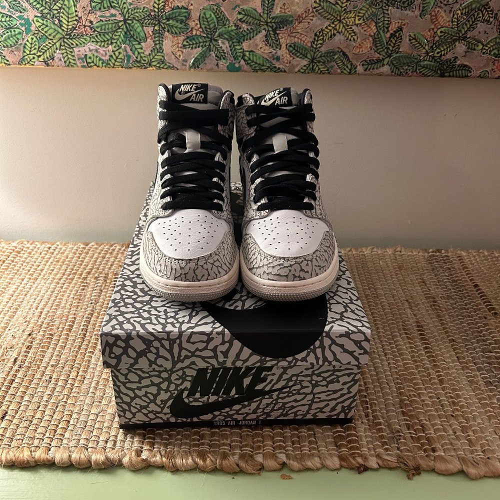 Nike Air Jordan Retro 1 High OG - Boys' Grade School